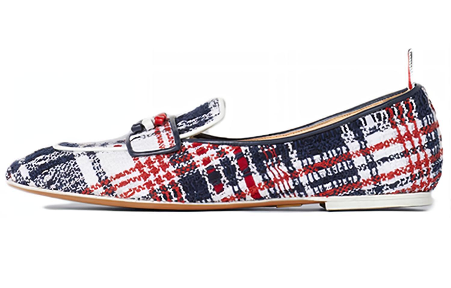 (W) Thom Browne Loafer 'Multicolor'