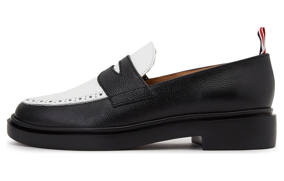 (Women) Thom Browne Loafer 'White Comfort Fashion' FFF002C00198980
