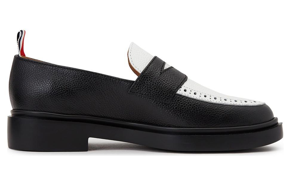 Order (W) Thom Browne Loafer 'Putih Keselesaan Fesyen' FFF002C00198980