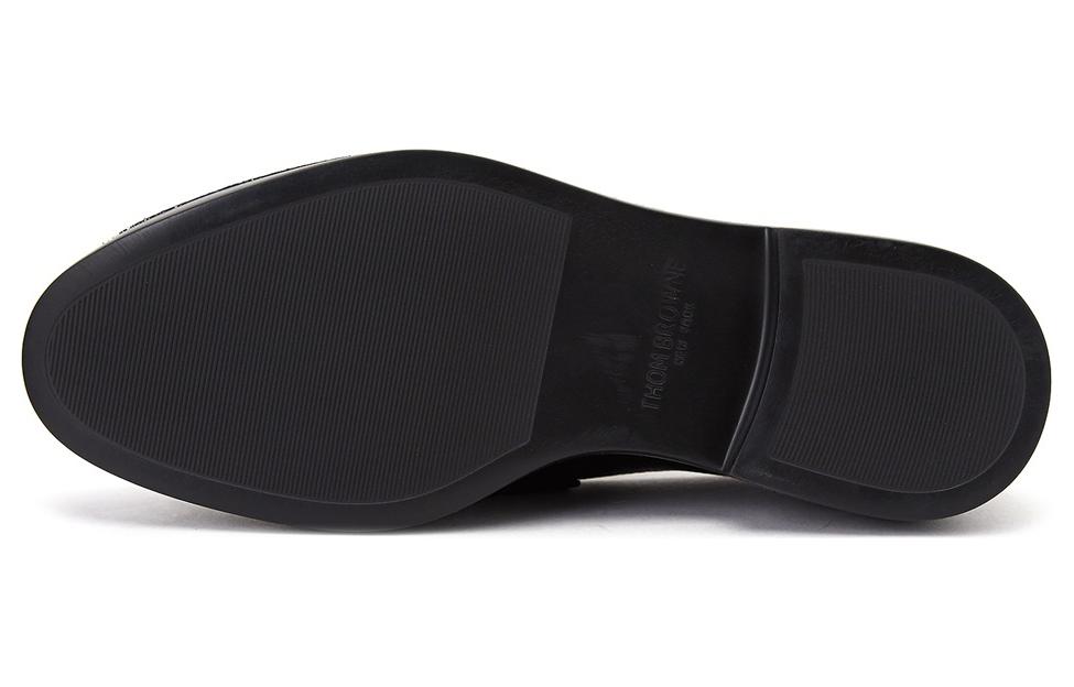 (W) Thom Browne Loafer 'White CMFT Fashion' 圖 6