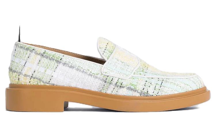 (W) Thom Browne Loafer 'White Fashion' 圖 2