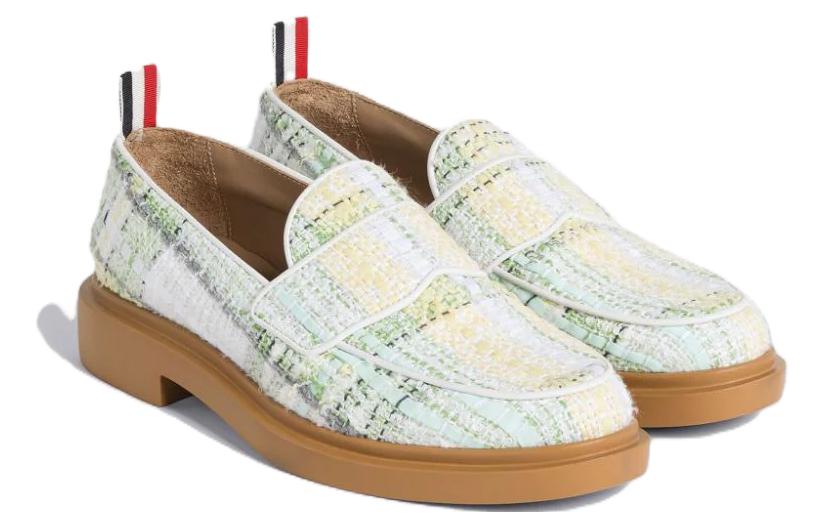 (W) Thom Browne Loafer 'White Fashion' 圖 3