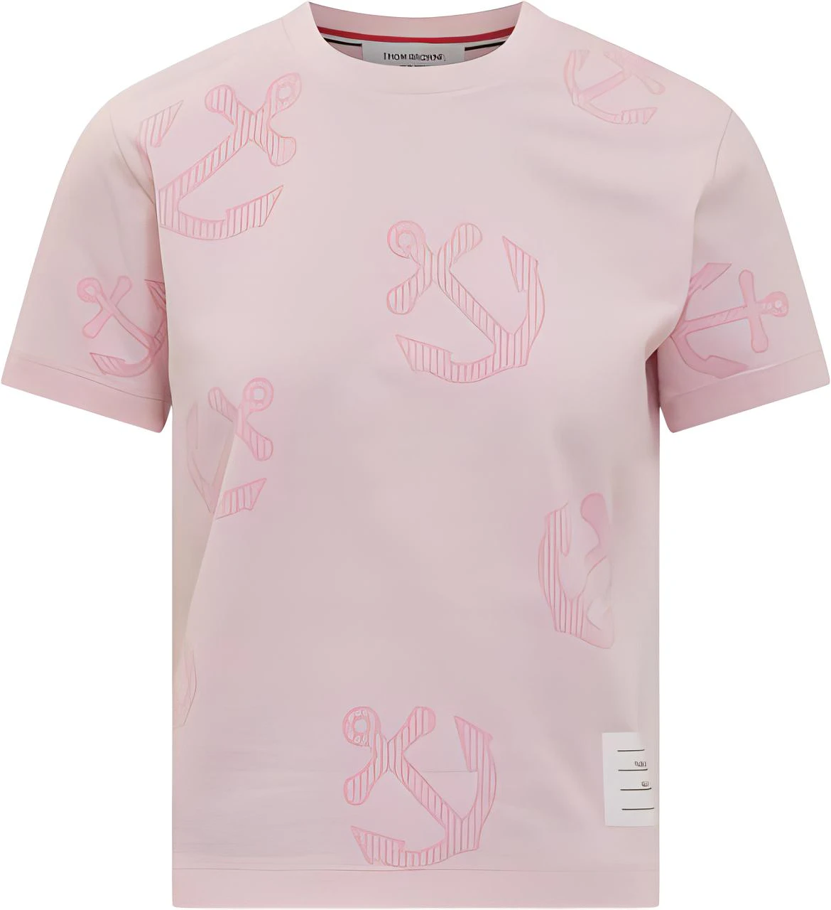 women-thom-browne-logo-all-over-print-pink-t-shirt-fjs-146-a-01454-680