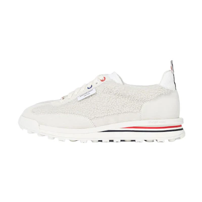 (W) Thom Browne Low-Top Sneaker 'Beige'