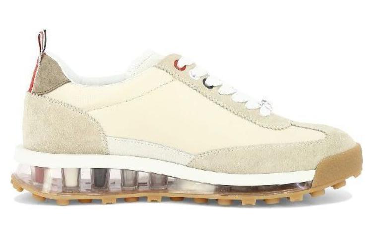 (W) Thom Browne Low-Top Sneaker 'Light Brown Nylon' 圖 2