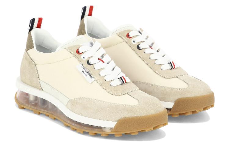 (W) Thom Browne Low-Top Sneaker 'Light Brown Nylon' 圖 3