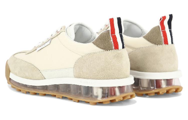 (W) Thom Browne Low-Top Sneaker 'Light Brown Nylon' 圖 4