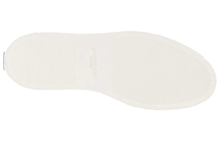 (W) Thom Browne Low-Top Sneaker 'White Calfskin' 圖 5