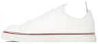 Buy (W) Thom Browne Sepatu Low Top 'Kulit Sapi Putih' FFD100A05584100