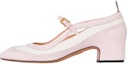 Buy (W) Thom Browne Mary Jane 'Pink Fesyen Tumit Tinggi' FFH068A00198640