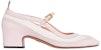 (W) Thom Browne Mary Jane 'Pink Fesyen Tumit Tinggi' FFH068A00198640