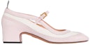 Order (W) Thom Browne Mary Jane 'Pink Fesyen Tumit Tinggi' FFH068A00198640