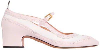 Lookbook (Women) Thom Browne Mary Jane 'Pink Fashion High-Heel' FFH068A00198640