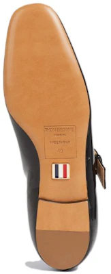 (Women) Thom Browne Mary Jane Flat 'Patent Black' FFF090A00216001 Shop (Women) Thom Browne Mary Jane Flat 'Patent Black' FFF090A00216001