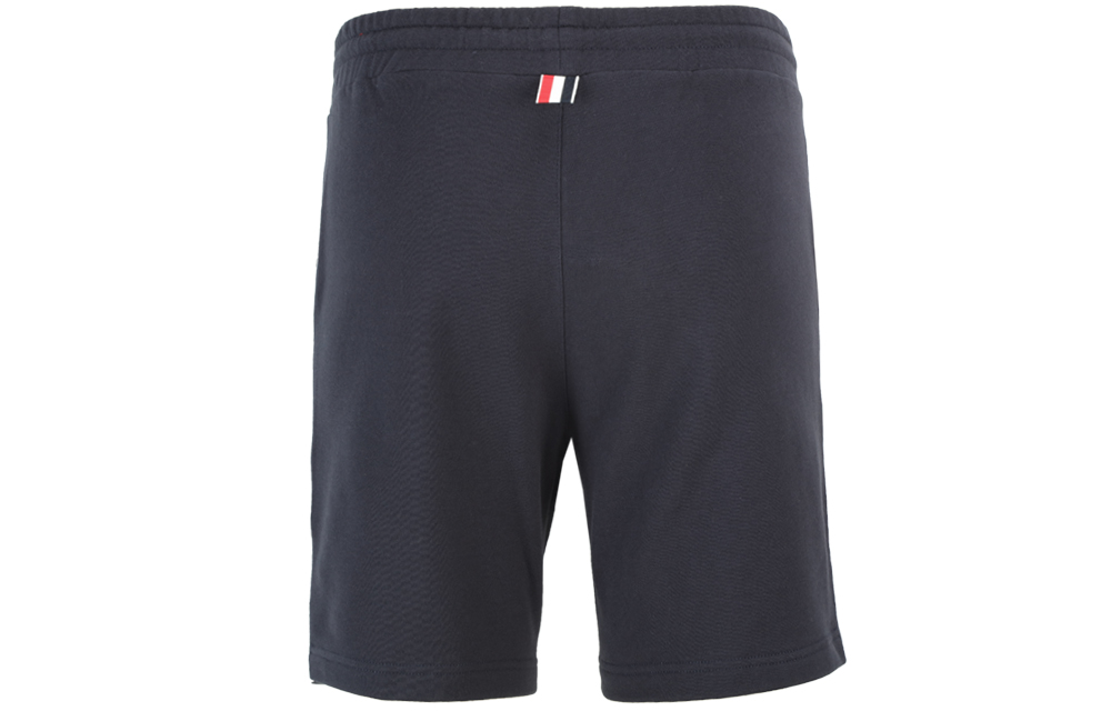 Shop (W) Thom Browne Shorts Deportivos Azul Marino Oscuro Talle Medio. FJQ059A-06931-415