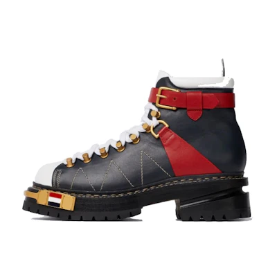 (W) Thom Browne Mountain Boot 'Black'