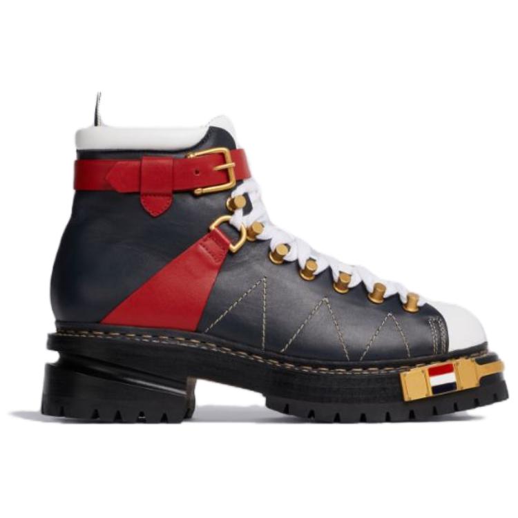 (W) Thom Browne Mountain Boot 'Black' 圖 2