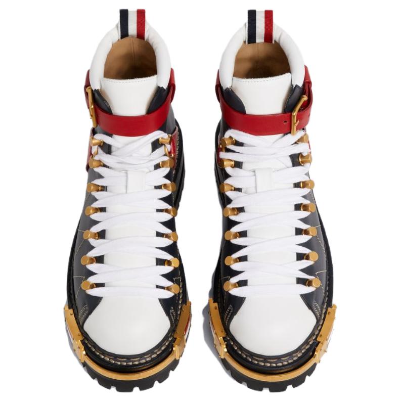 (W) Thom Browne Mountain Boot 'Black' 圖 3