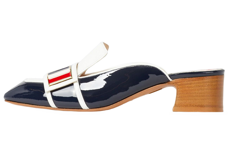 THOM BROWNE - Woman - Black - Sandal