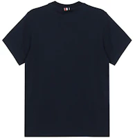 Lookbook (W) Thom Browne 海軍藍棉質圓領T恤夏季限定版 FJS036A-05398-415