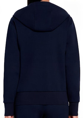 (W) 톰브라운 네이비 포바 지퍼 후드 드로스트링付き FJT127A-03034-415 Lookbook (W) 톰브라운 네이비 포바 지퍼 후드 드로스트링付き FJT127A-03034-415