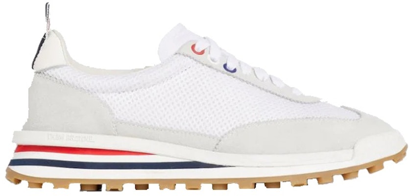 (W) Thom Browne Nylon Tech Runner 'Putih' FFD054A06552100 Order (W) Thom Browne Nylon Tech Runner 'Putih' FFD054A06552100