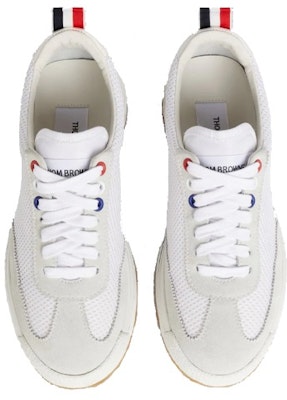 (W) Thom Browne Nylon Tech Runner 'Putih' FFD054A06552100 Shop (W) Thom Browne Nylon Tech Runner 'Putih' FFD054A06552100