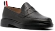 Order (Women) Thom Browne Penny Loafer 'Black Fashion Slip-On' FFF002C00198001