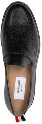 (Women) Thom Browne Penny Loafer 'Black Fashion Slip-On' FFF002C00198001 Lookbook (Women) Thom Browne Penny Loafer 'Black Fashion Slip-On' FFF002C00198001