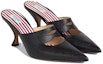Order (W) Thom Browne Penny Loafer Mules 'Hitam' FFH256A06257001