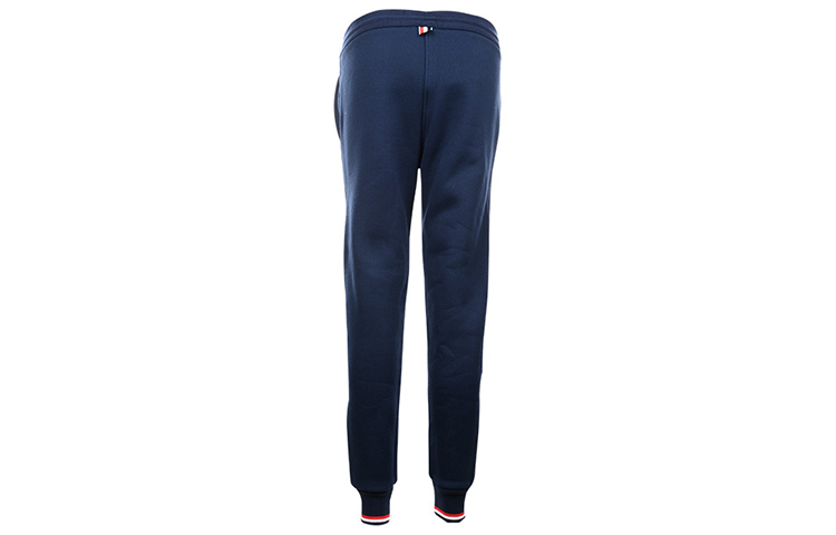 Lookbook (W) 톰 브라운 플레인 조거 캐주얼 팬츠. FJQ031A-06449-415