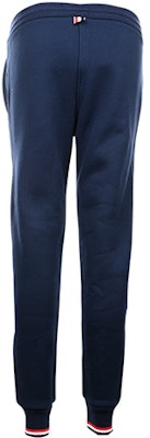 (W) 톰 브라운 플레인 조거 캐주얼 팬츠. FJQ031A-06449-415 Lookbook (W) 톰 브라운 플레인 조거 캐주얼 팬츠. FJQ031A-06449-415