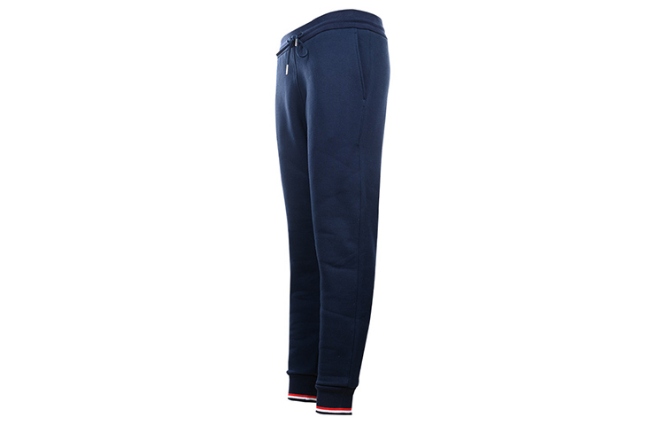 Shop (W) 톰 브라운 플레인 조거 캐주얼 팬츠. FJQ031A-06449-415