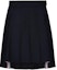 Buy (W) Falda Thom Browne Plisada Azul Marino con Rayas de Uniforme Escolar FGC402A-00626-415