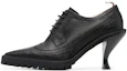 Buy (Women) Thom Browne Pointed Toe Lace-Up Stiletto 'Black' FFH224A06257001