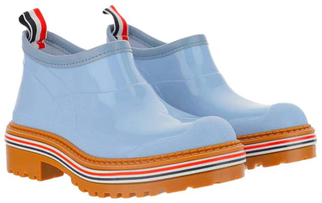 (W) Botín de Goma Thom Browne Slip-On 'Azul' FFB171A05690455 Order (W) Botín de Goma Thom Browne Slip-On 'Azul' FFB171A05690455