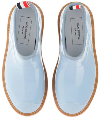 (W) Botín de Goma Thom Browne Slip-On 'Azul' FFB171A05690455 Lookbook (W) Botín de Goma Thom Browne Slip-On 'Azul' FFB171A05690455