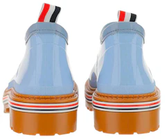 Shop (W) Thom Browne But Getah Slip-On 'Biru' FFB171A05690455
