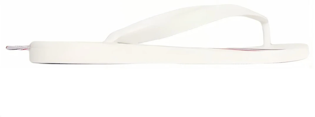 (W) トムブラウン ラバーサンダル (ホワイト) FFF110A05690100 Order (W) トムブラウン ラバーサンダル (ホワイト) FFF110A05690100
