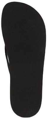 (Women) Thom Browne Rubber Striped Flip-Flop 'Black' FFF110A05690001 Shop (Women) Thom Browne Rubber Striped Flip-Flop 'Black' FFF110A05690001