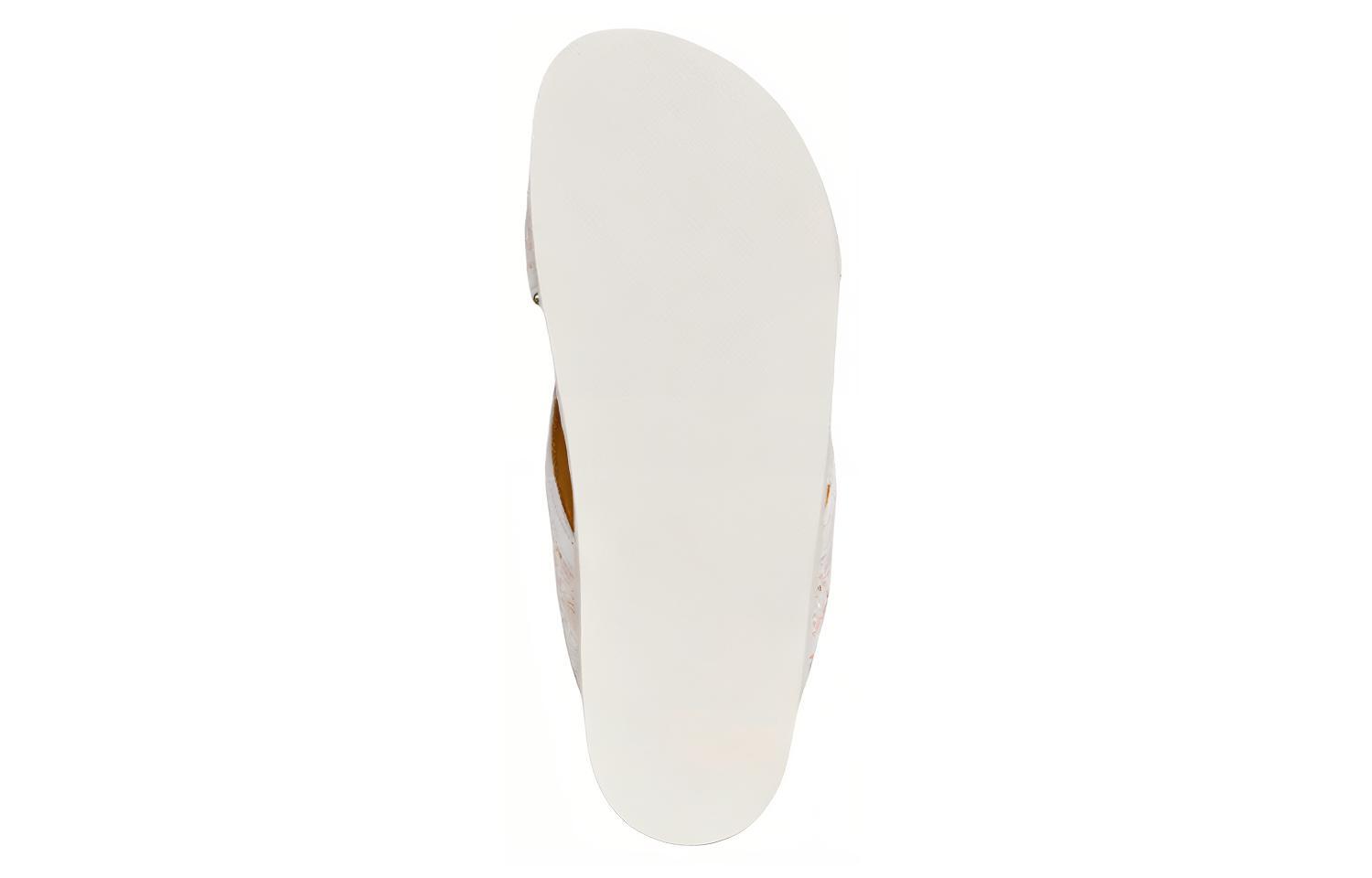 (W) Thom Browne Sandal 'Light Pink Tweed with Enamel Buckle' 圖 5