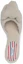 Shop (Women) Thom Browne Sheepskin Mule 'White Round Toe Stiletto' FFF129AL0010100