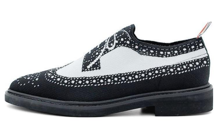 (W) Thom Browne Slip-On 'Black'