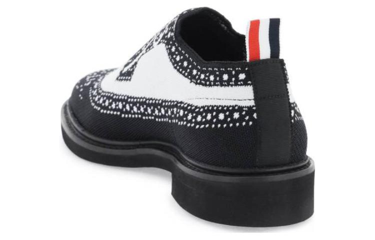 (W) Thom Browne Slip-On 'Black' 圖 3