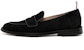 (W) Thom Browne Slip-On 'Beludru Hitam' FFF123A03050001