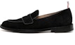 Buy (W) Thom Browne Slip-On 'Beludru Hitam' FFF123A03050001