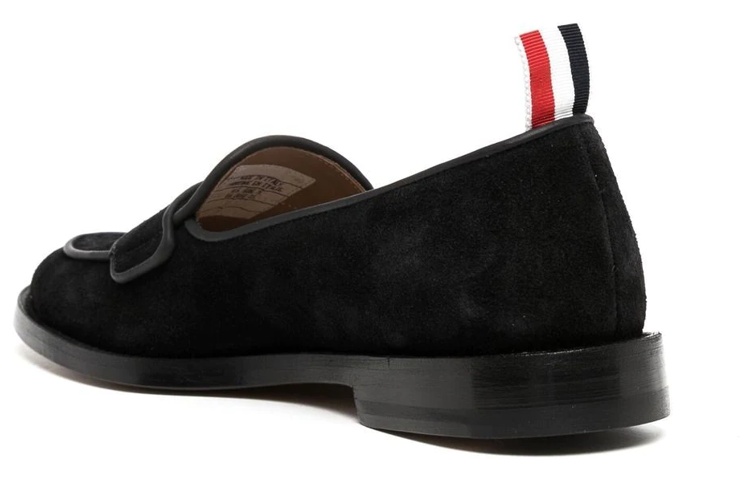 Order (W) Thom Browne Slip-On 'Negro Terciopelo' FFF123A03050001
