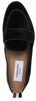 (Women) Thom Browne Slip-On 'Black Velvet' FFF123A03050001 Lookbook (Women) Thom Browne Slip-On 'Black Velvet' FFF123A03050001