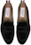(W) Thom Browne Slip-On 'Beludru Hitam' FFF123A03050001