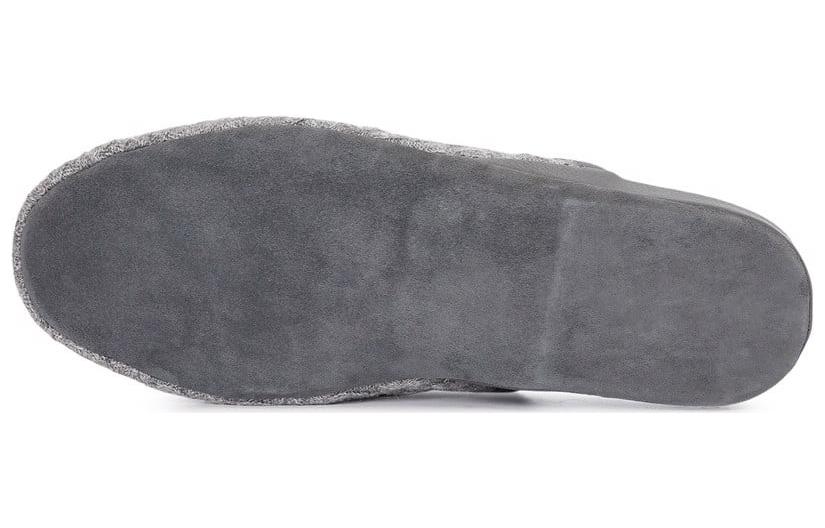 (W) Thom Browne Slip-On Round-Toe Mule 'Fashion Grey' 圖 6